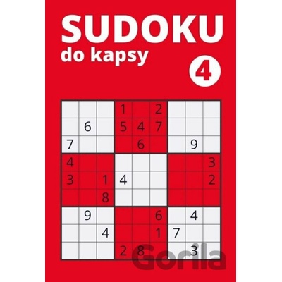 Sudoku do kapsy 4