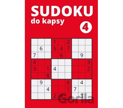 Sudoku do kapsy 4