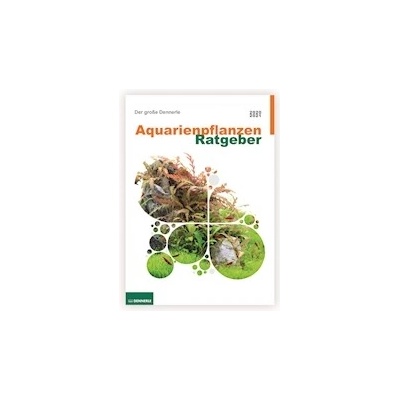 DENNERLE Literatura Aquarienpflanzen - Ratgeber 2020/2021 DE