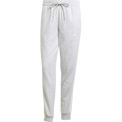 Dámské tepláky adidas W 3 STRIPES FL SL PT ŠedáBílá