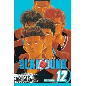 Slam Dunk, Vol. 12 (ISBN: 9781421528670)