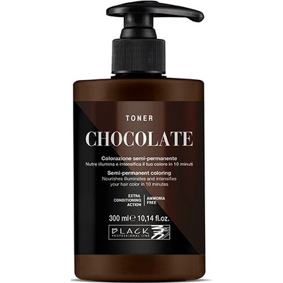 Black Line Toner Chocolate 300 ml