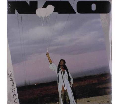 NAO: SATURN LP