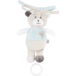 Tedsy Плюшена латерна Tedsy - Мече синьо, 21 cm (98176)