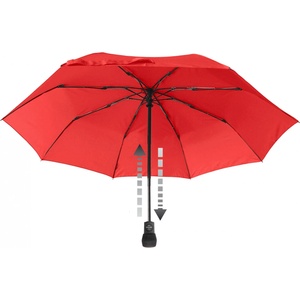 EuroSchirm Чадър Euroschirm Light Trek Automatic Umbrella - Red - размер One Size (203-1683-1211)