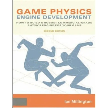 Image 1 of Game Physics Engine Development | Ian Millington