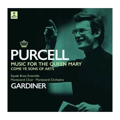 Henry Purcell: Music For The Queen Mary - Come Ye Sons Of Arts LP