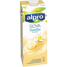 Alpro Sojový nápoj Vanilla 1 l