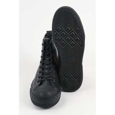 Karl Lagerfeld Кожени кецове Karl Lagerfeld KAMPUS MAX III (KL50446G.007)