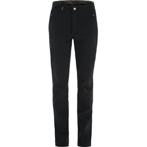 Fjällräven Дамски туристически панталон Fjällräven Women's Bergtagen Stretch Trousers Walking trousers - Black - размер 44 (EU) (110-1729-0115)
