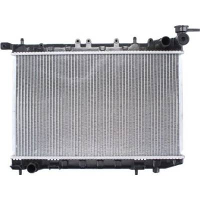 THERMOTEC Chladič, chlazení motoru D71004TT