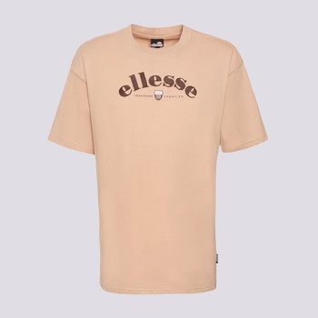 Ellesse Тениска Franks Tee Beige мъжки Дрехи Тениски SHX21071214 Кафяв S (SHX21071214)