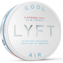 Lyft cool air 15,5 mg 24 vrecúšok