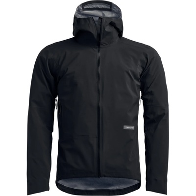Ortovox Мъжко водоустойчиво яке за колоездене Ortovox Sequence GORE-TEX Jacket Cycling jacket - Black Raven - размер XL (051-1448-0114)
