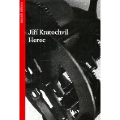 Herec - Jiří Kratochvil