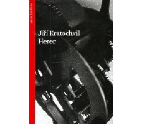 Herec - Jiří Kratochvil