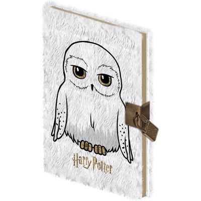Pyramid International Тефтер Pyramid Movies: Harry Potter - Hedwig, формат А5 (SR74004)