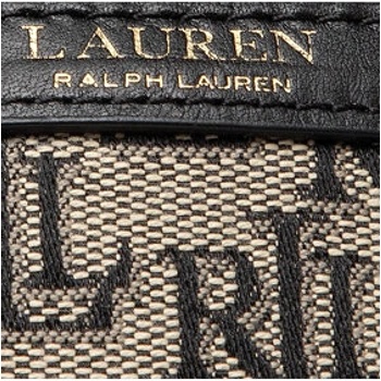 Ralph Lauren Lauren kabelka Tyler 24 431867209006 Béžová