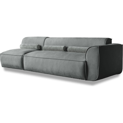 Miuform Зелен модулна лежанка (десен ъгъл) Flex Felix - Miuform (2019SO37)