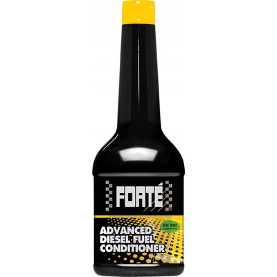 Forte Diesel Injector Treatment 400 ml