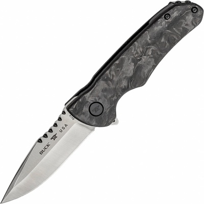 Buck Sprint Pro, Carbon Fiber Elite 0841CFS2