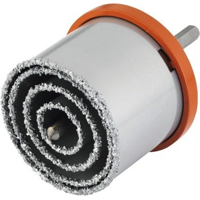Sada vykružováků Wolfcraft Ø 33-83mm