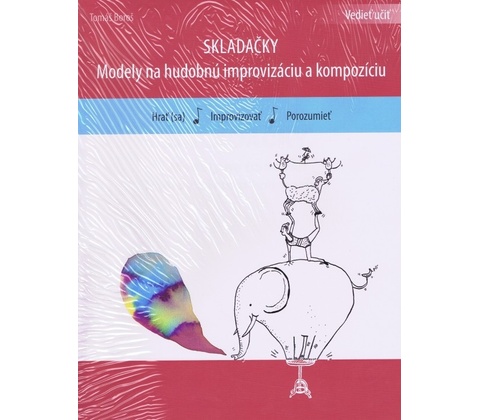 Skladačky - Tomáš Boroš