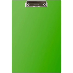  Клипборд без капак Karton А4 Зелен (1305031-03-5-527) - officebox