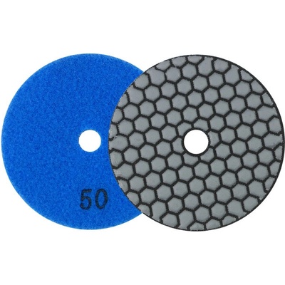 Disk diamantový pružný #50, leštění za sucha