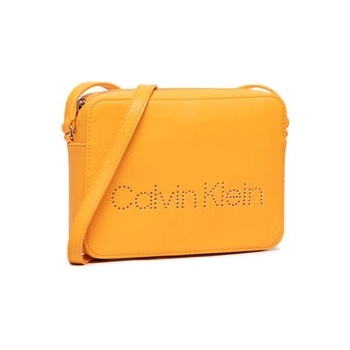 Calvin Klein kabelka Set Camera Bag K60K609123 Oranžová