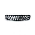Carmart Решетка без емблема audi tt (1998-2005) - rs look - хром
