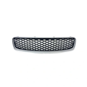 Carmart Решетка без емблема audi tt (1998-2005) - rs look - хром