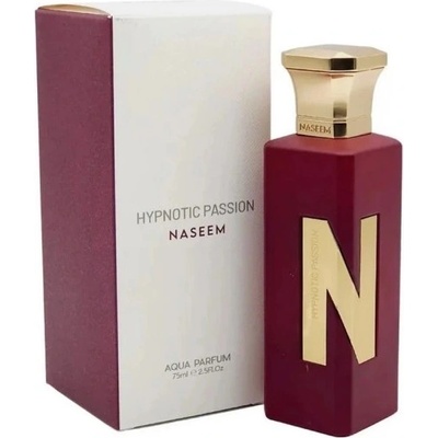 Naseem Hypnotic Passion (Aqua Parfum) EDT 75 ml
