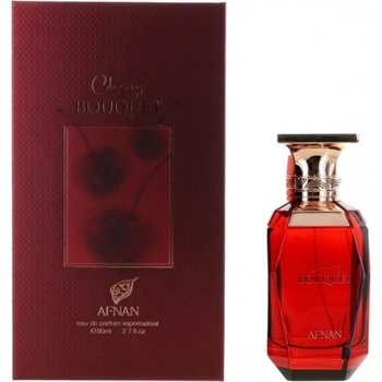 Image 1 of Afnan Cherry Bouquet EDP 100 ml