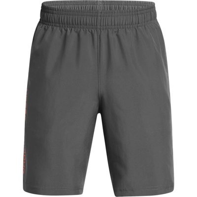 Under Armour UA Tech Woven Wordmark Short černá