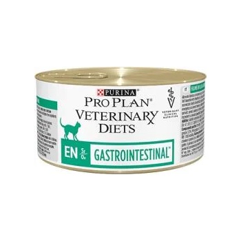 Purina Gastroenteric EN - за котки със заболявания на стомаха и панкреаса 195gr