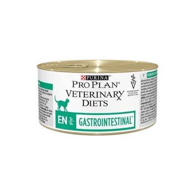 Purina Gastroenteric EN за котки със заболявания на стомаха и панкреаса 195gr