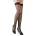 Cottelli Collection Дълги мрежести hold-ups чорапи Cottelli
