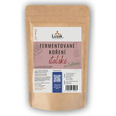 Lussk Fermentované koření Italské na těstoviny 30 g