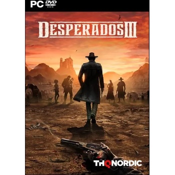 Image 1 of THQ Nordic Desperados III (PC)