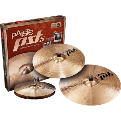Paiste PST 5 Universal 14/16/20