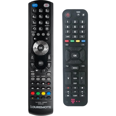 GENERAL T-mobile kstb6077 - дистанционно управление дубликат (kstb6077)