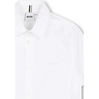 BOSS Детска памучна риза boss (j53160.102.108)