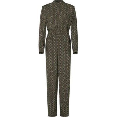 PEPE JEANS Гащеризон Pepe jeans Sammi jumpsuit - Green (Leaf Green)