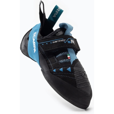 SCARPA Обувки за катерене SCARPA Instinct black VSR 70015-000/1