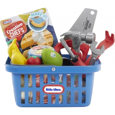 Little Tikes Nákupný košík Creative Chefs