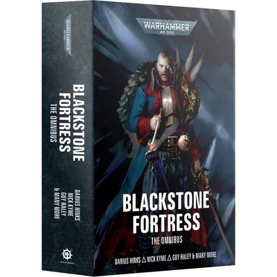 GW Warhammer 40.000 Blackstone Fortress: The Omnibus