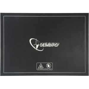 Gembird Повърхност за 3D печат Gembird (232x154mm) 3DP-APS-02 (3DP-APS-02)