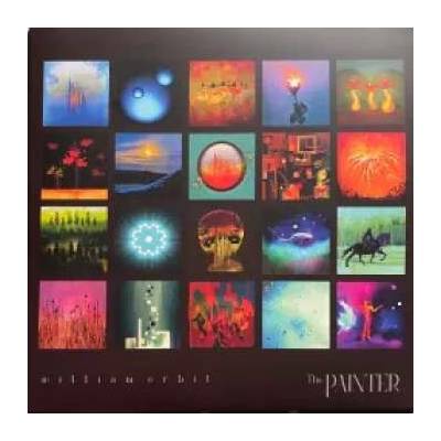 2 William Orbit - The Painter LP – Hledejceny.cz