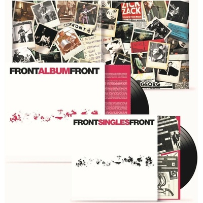 Front - Album (Limited Edition) (LP + 10")
